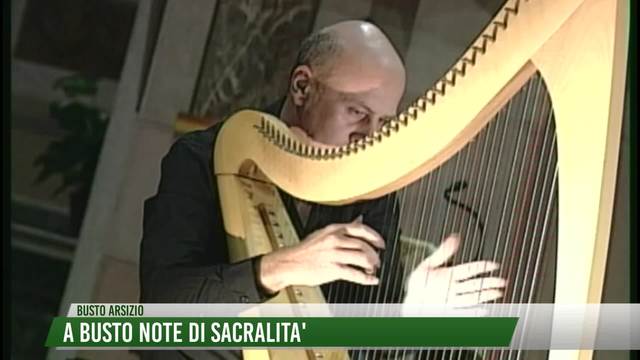 A Busto note di sacralità