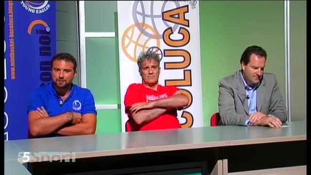 A canestro con Bacoluca