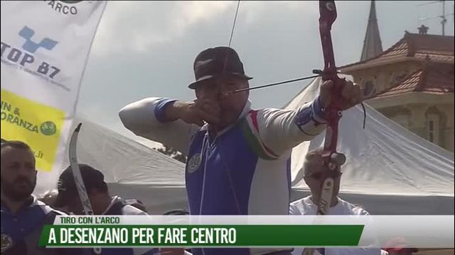 A Desenzano per fare centro