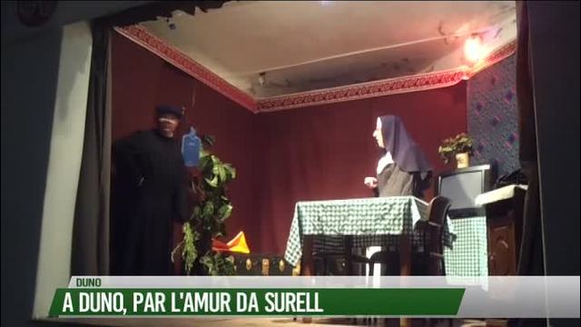 A Duno, par l'amur da sorell