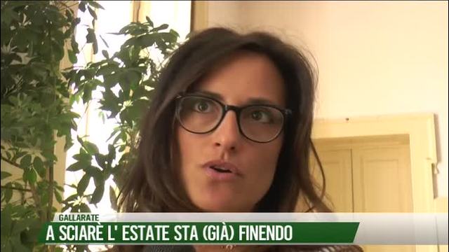 A Sciarè l'estate
sta (già) finendo