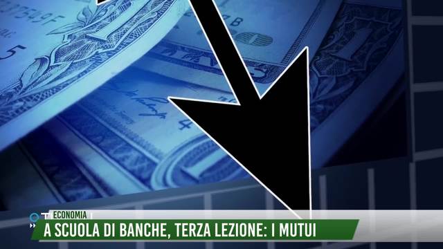 A scuola di banche, 3a lezione: i mutui