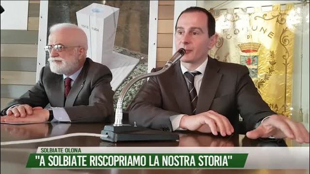 "A Solbiate riscopriamo la nostra Storia"