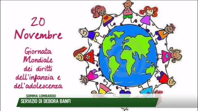 A Somma i bambini colorano la città