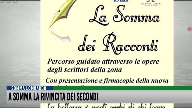 A Somma la rivincita dei secondi