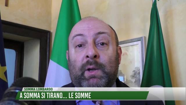 A Somma si tirano...
le somme