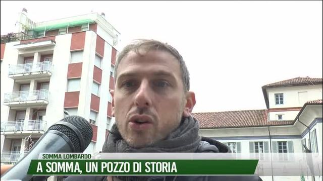 A Somma,
un pozzo di storia