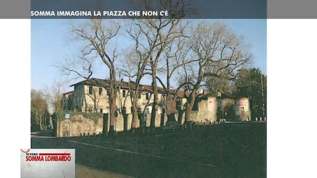 A Somma, vicoli in festa