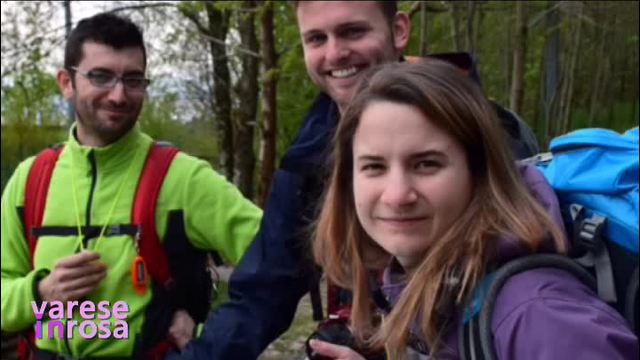 A spasso... sulla neve