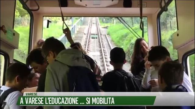 A Varese l'educazione...
si mobilita