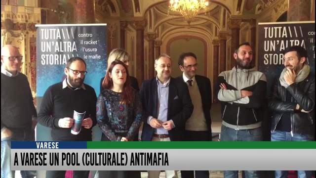 A Varese un pool (culturale) antimafia