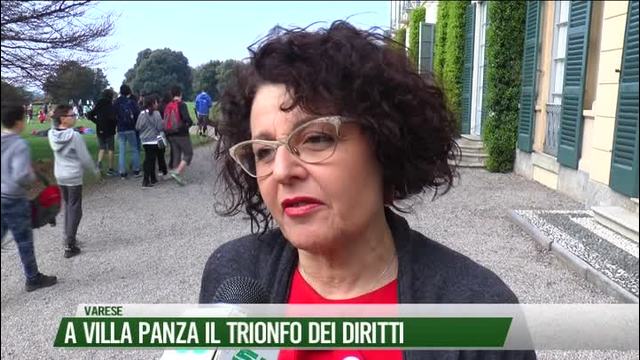 A Villa Panza il trionfo dei diritti