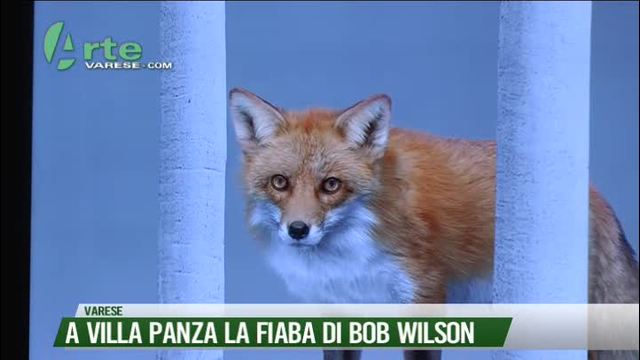 A Villa Panza la fiaba di Bob Wilson