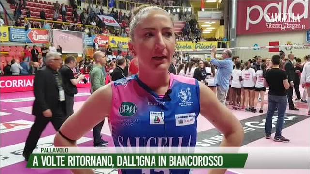 A volte ritornano, Dall'Igna in biancorosso