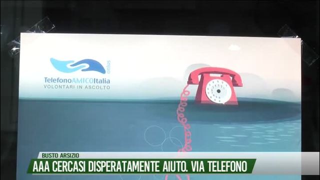AAA cercasi disperatamente aiuto. Via telefono