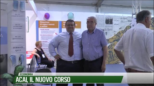 ACAI, il nuovo corso