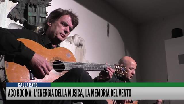 Aco Bocina: l'energia della musica, la memoria del vento