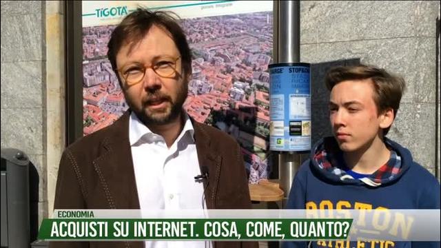 Acquisti su internet. Cosa, come, quanto?