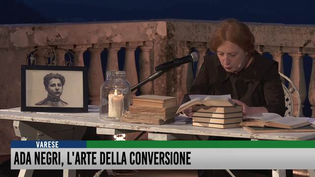 Ada Negri, l'arte della conversione
