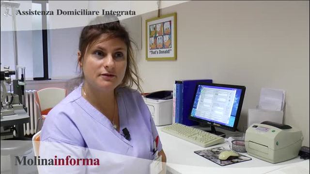 ADI-Assistenza Domiciliare Integrata TC