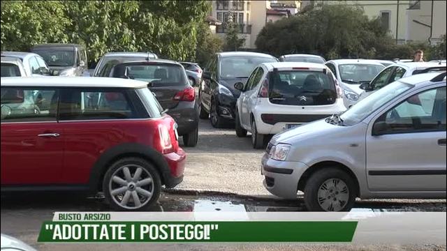 "Adottate i posteggi"