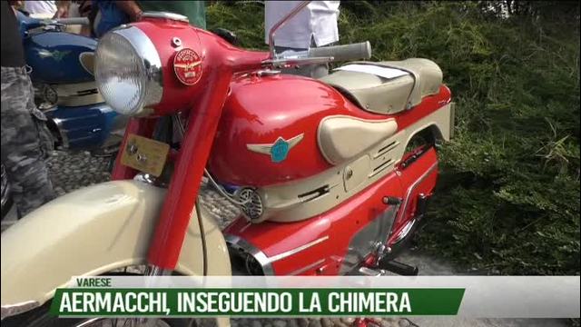 Aermacchi, inseguendo la Chimera