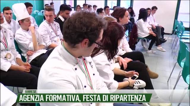 Agenzia Formativa, festa di ripartenza