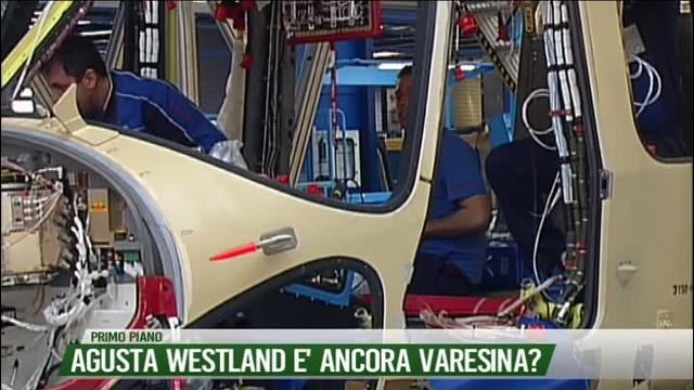 Agusta Westland è ancora varesina?