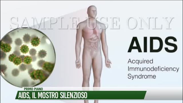 AIDS, il mostro silenzioso