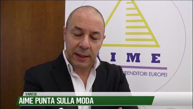 Aime punta sulla moda