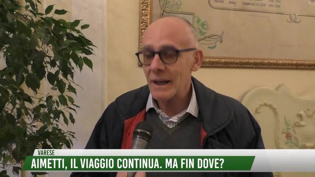 Aimetti, il viaggio continua. Ma fin dove?