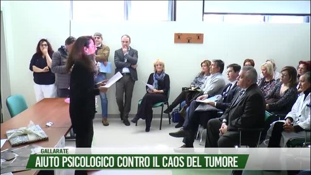 Aiuto psicologico contro il "Caos" del tumore