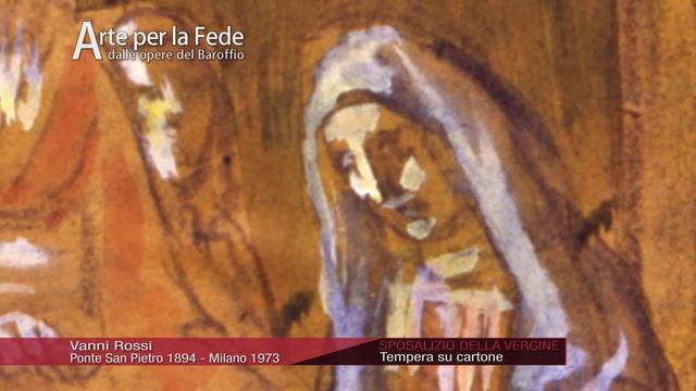 Al Baroffio un capolavoro di Rossi