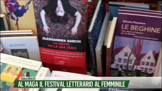 Al Maga il festival letterario al femminile