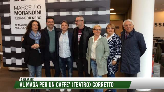 Al Maga per un Caffè (Teatro) corretto