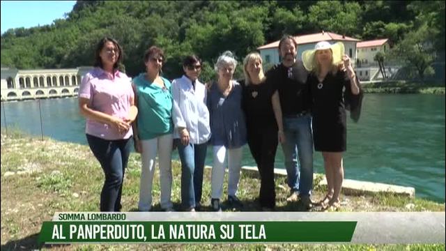 Al Panperduto la Natura su Tela