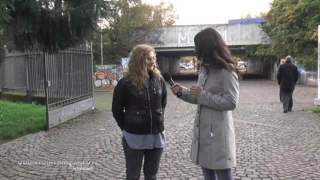 Al parco castello di Legnano per incontrare un nuovo paziente del Dr Ciatti