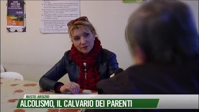 Alcolismo,
il calvario dei parenti