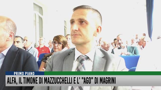 ALFA, il timone di Mazzucchelli e l' "ago" di Magrini
