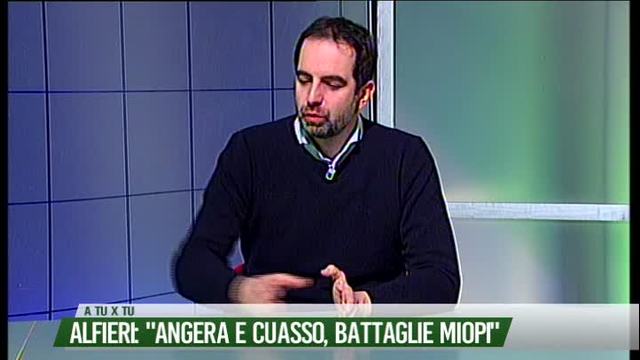 Alfieri: "Angera e Cuasso, battaglie e miopi"