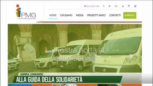 Alla guida della solidarietà