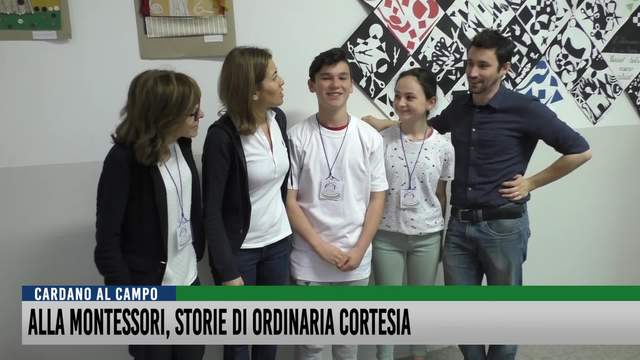 Alla Montessori, storie di ordinaria cortesia