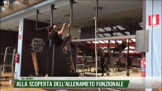 Alla scoperta dell'allenamento funzionale