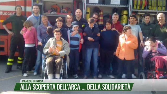 Alla scoperta dell'Arca... della solidarietà