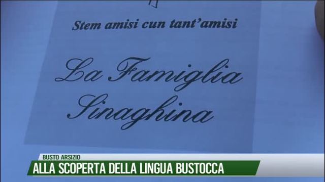 Alla scoperta della lingua bustocca