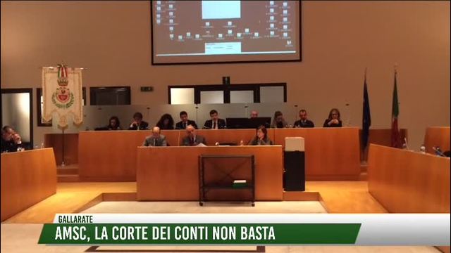 Amsc, la corte dei conti non basta