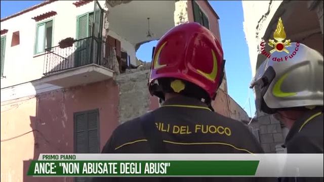 Ance: "Non abusate degli abusi"