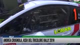 Andrea Crugnola, asso del tricolore Rally 2018