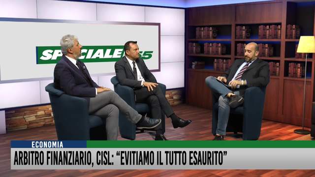 Arbitro Finanziario, CISL: "Evitiamo il tutto esaurito"