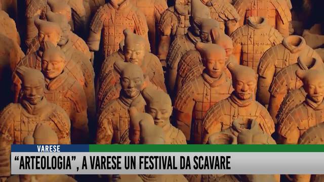 "Arteologia", a Varese un Festival da scavare